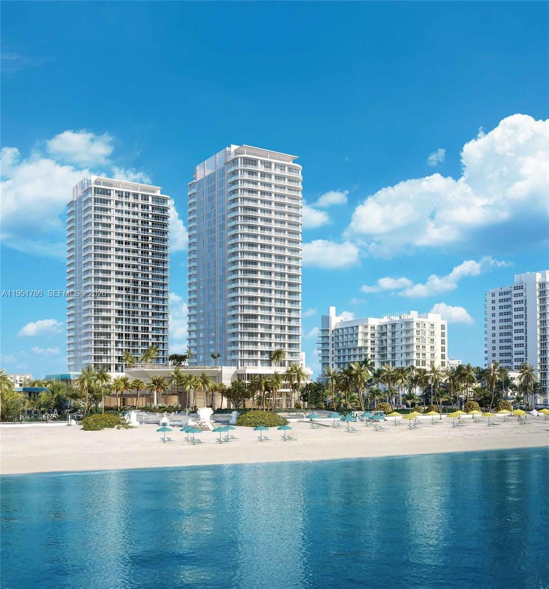 Selene Oceanfront Residences 2105S