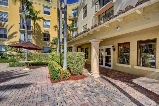 Courtyards in Cityplace Unit 303 photo 21