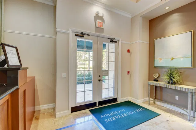 Courtyards in Cityplace Unit 303 photo 33