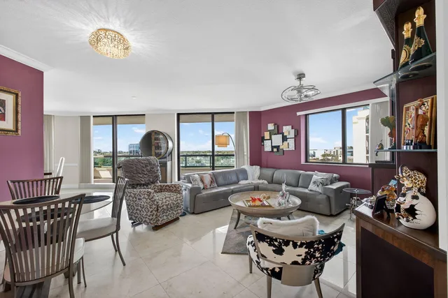 The Landmark Palm Beach Gardens Unit 601a photo 8