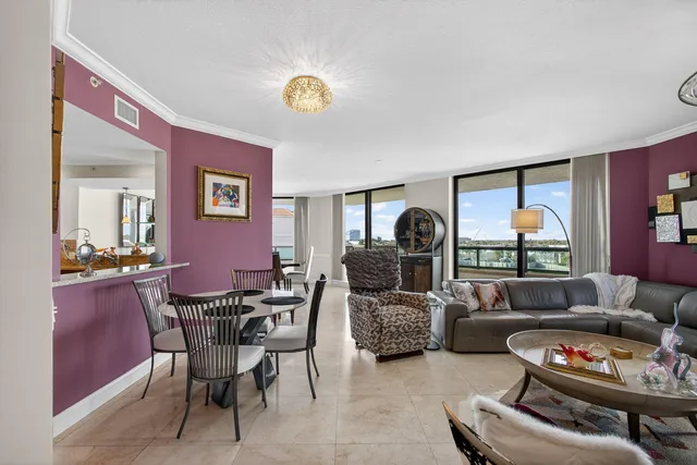 The Landmark Palm Beach Gardens Unit 601a photo 9