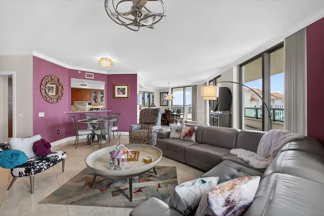 The Landmark Palm Beach Gardens Unit 601a photo 10