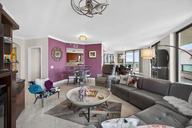 The Landmark Palm Beach Gardens Unit 601a photo 11