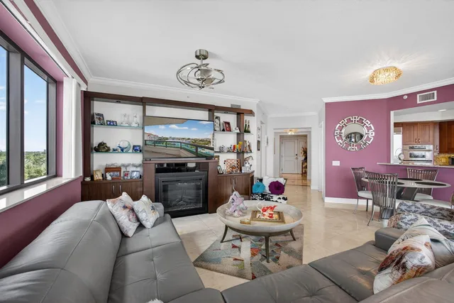 The Landmark Palm Beach Gardens Unit 601a photo 14