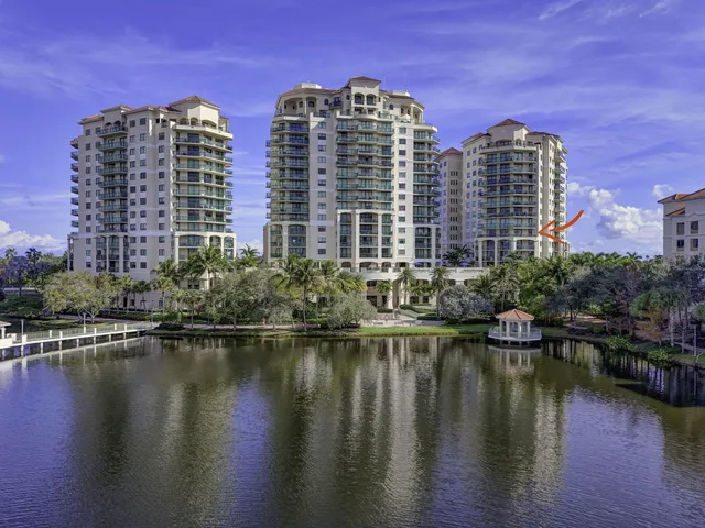 The Landmark Palm Beach Gardens Unit 601a photo 86