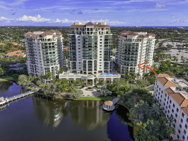 The Landmark Palm Beach Gardens Unit 601a photo 89