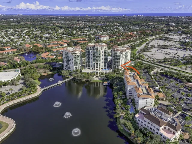 The Landmark Palm Beach Gardens Unit 601a photo 91