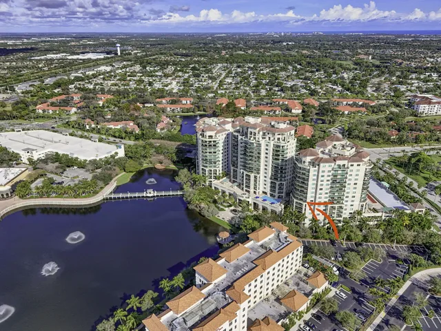 The Landmark Palm Beach Gardens Unit 601a photo 95