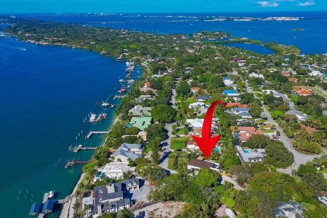 Sewall's Point Residence photo 9