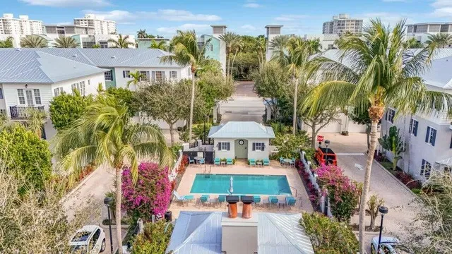 Mallory Square Delray Beach Residence photo 28