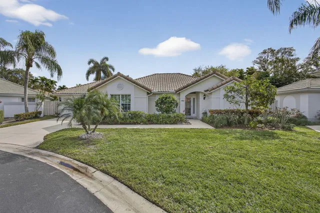 PGA National Palm Beach Gardens Residence photo 53