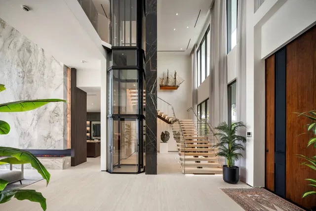 Pennock Point Residence photo 11