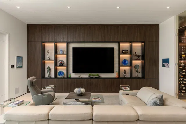 Pennock Point Residence photo 23
