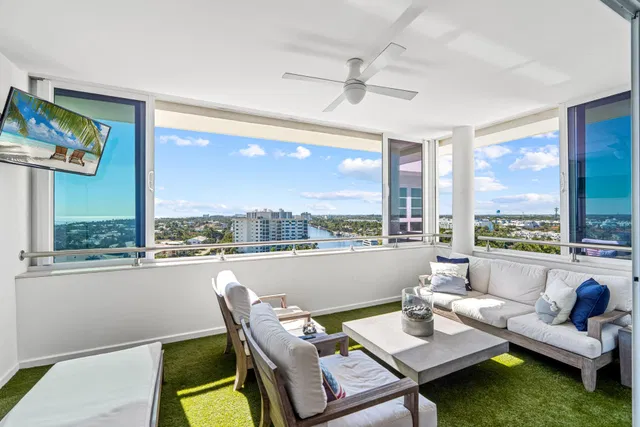 Downtown Delray Beach Unit 12g (penthouse) photo 32