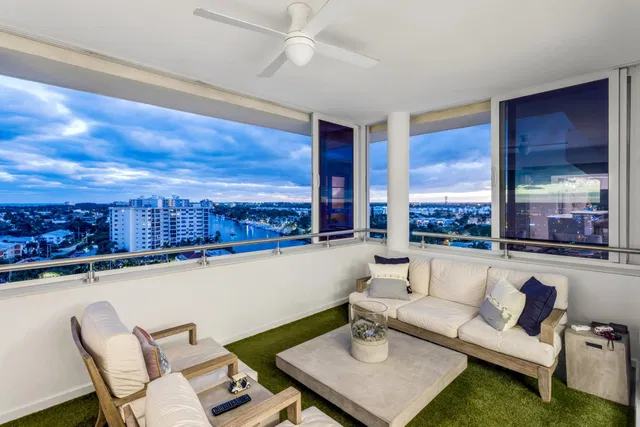 Downtown Delray Beach Unit 12g (penthouse) photo 33