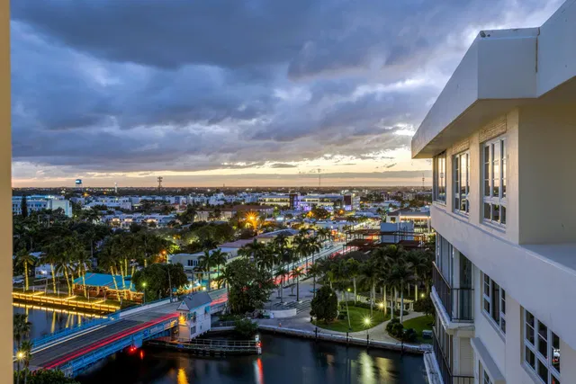 Downtown Delray Beach Unit 12g (penthouse) photo 74