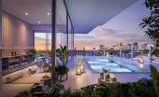 Pier Sixty-Six Residences PH3