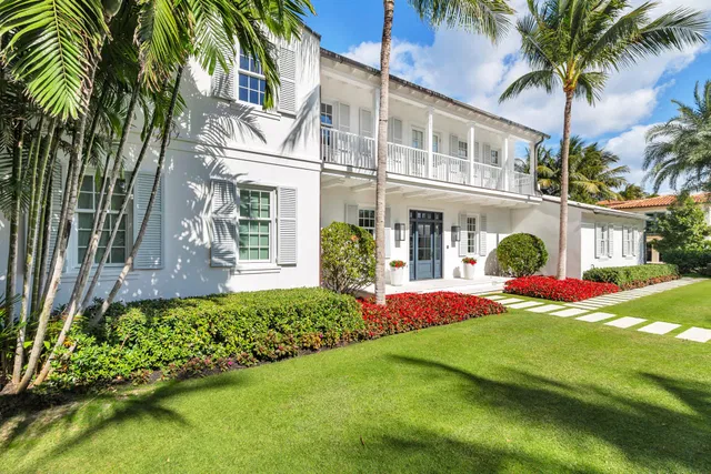 North End Palm Beach Residence photo 2