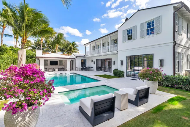 North End Palm Beach Residence photo 11