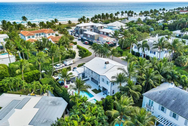 North End Palm Beach Residence photo 14