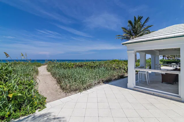 North End Palm Beach Residence photo 15