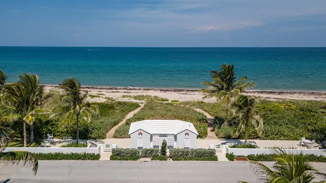 North End Palm Beach Residence photo 16