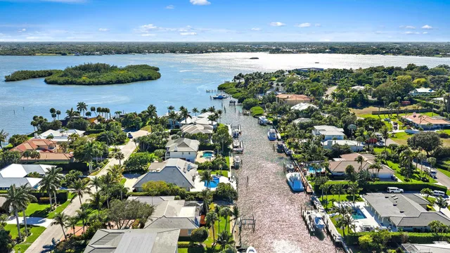 Sewall's Point Residence photo 41