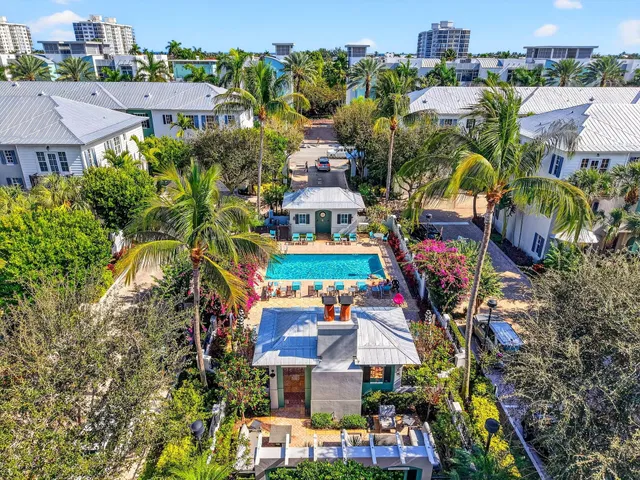 Mallory Square Delray Beach Residence photo 32