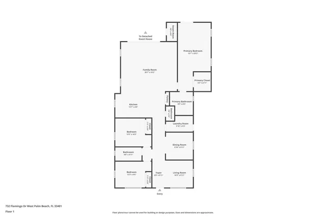Flamingo Park Residence photo 57