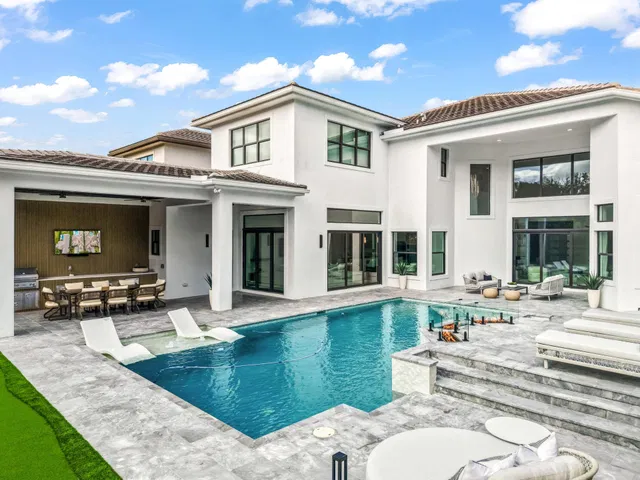 Boca Bridges Residence photo 80