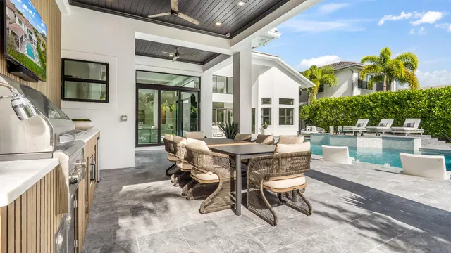 Boca Bridges Residence photo 82