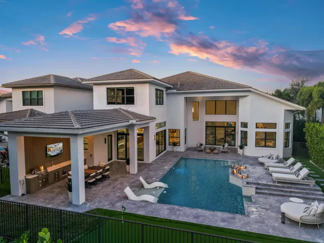 Boca Bridges Residence photo 84
