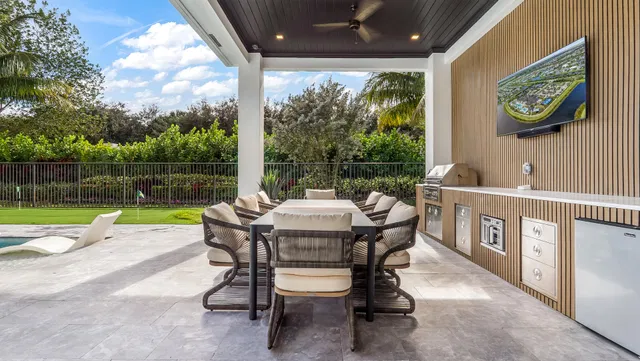 Boca Bridges Residence photo 87