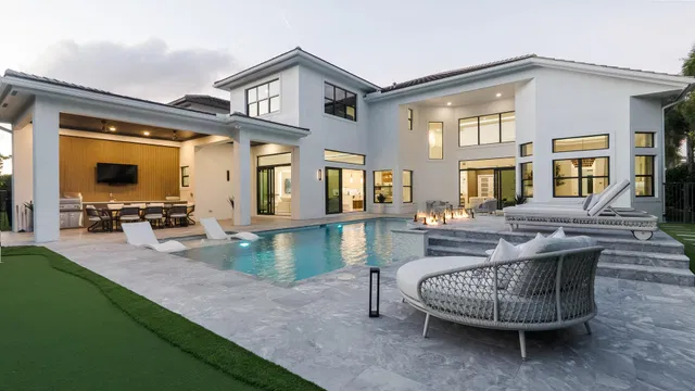 Boca Bridges Residence photo 96