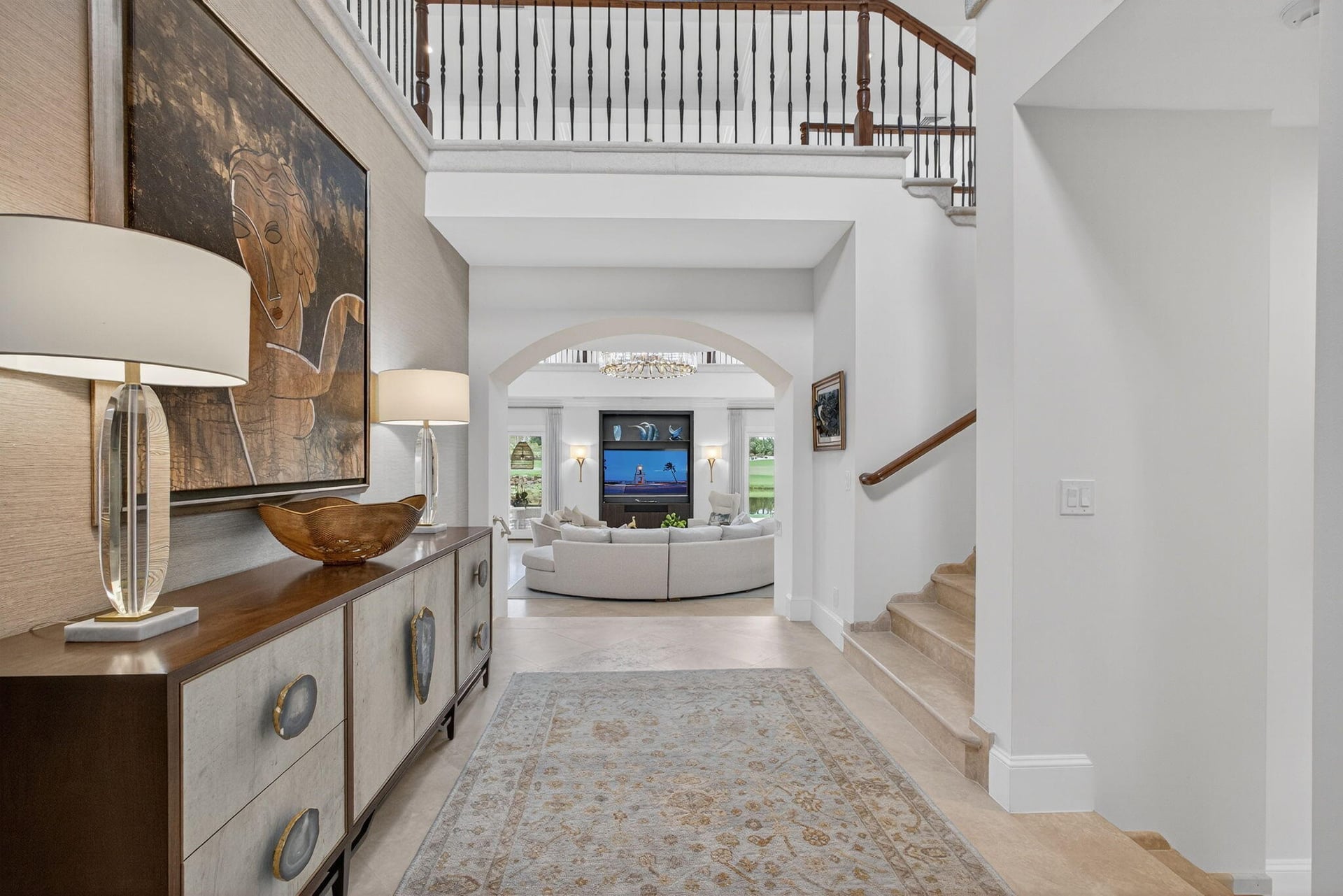 Old Palm Golf Club Residence photo 9