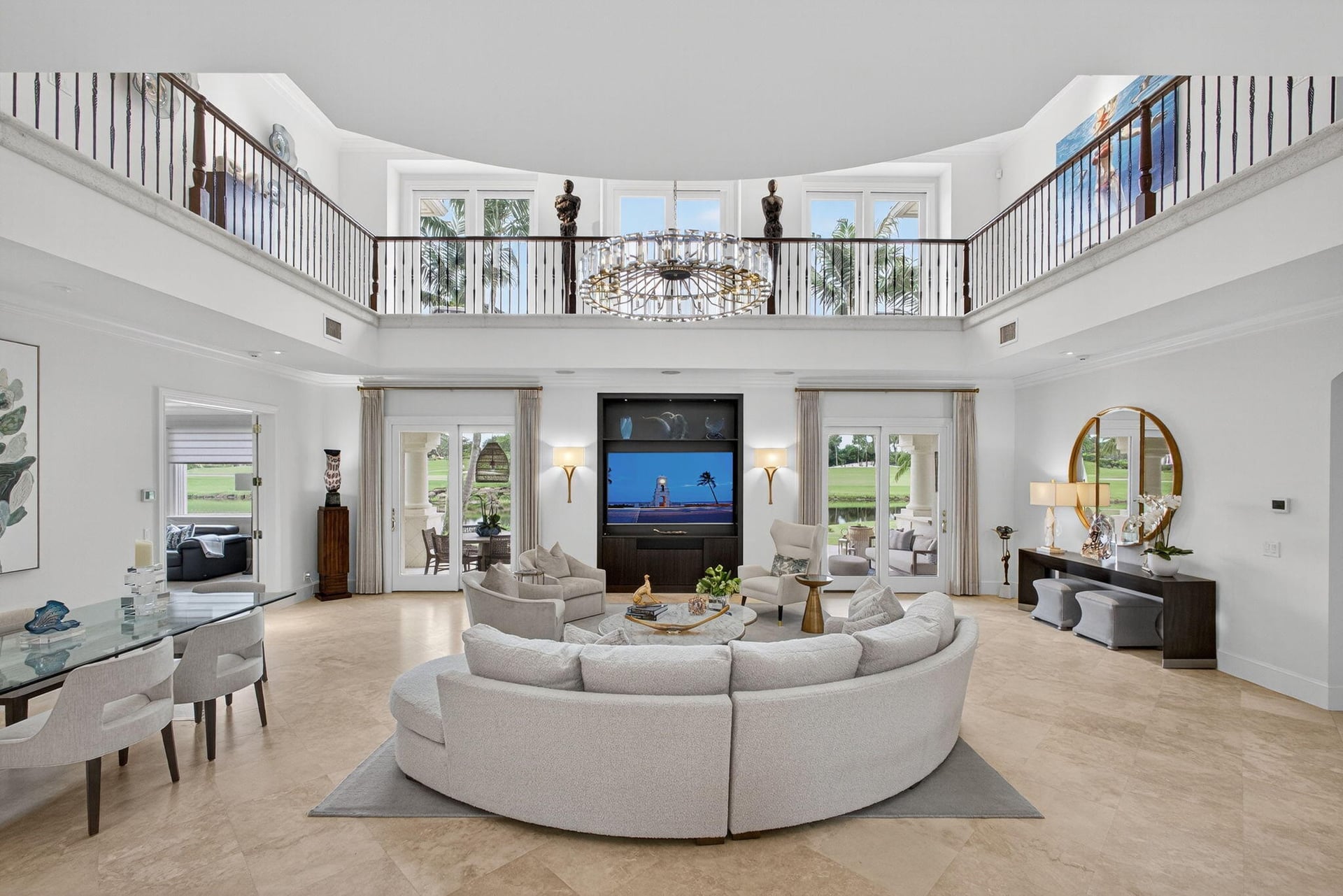 Old Palm Golf Club Residence photo 11