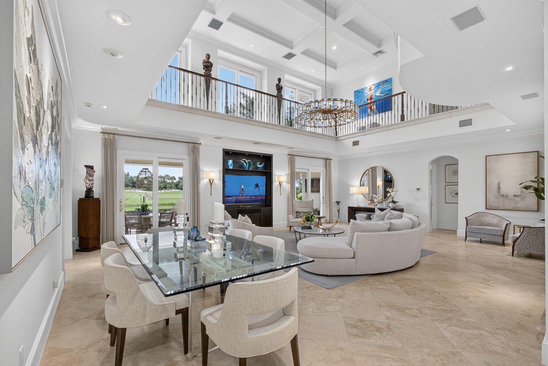 Old Palm Golf Club Residence photo 12