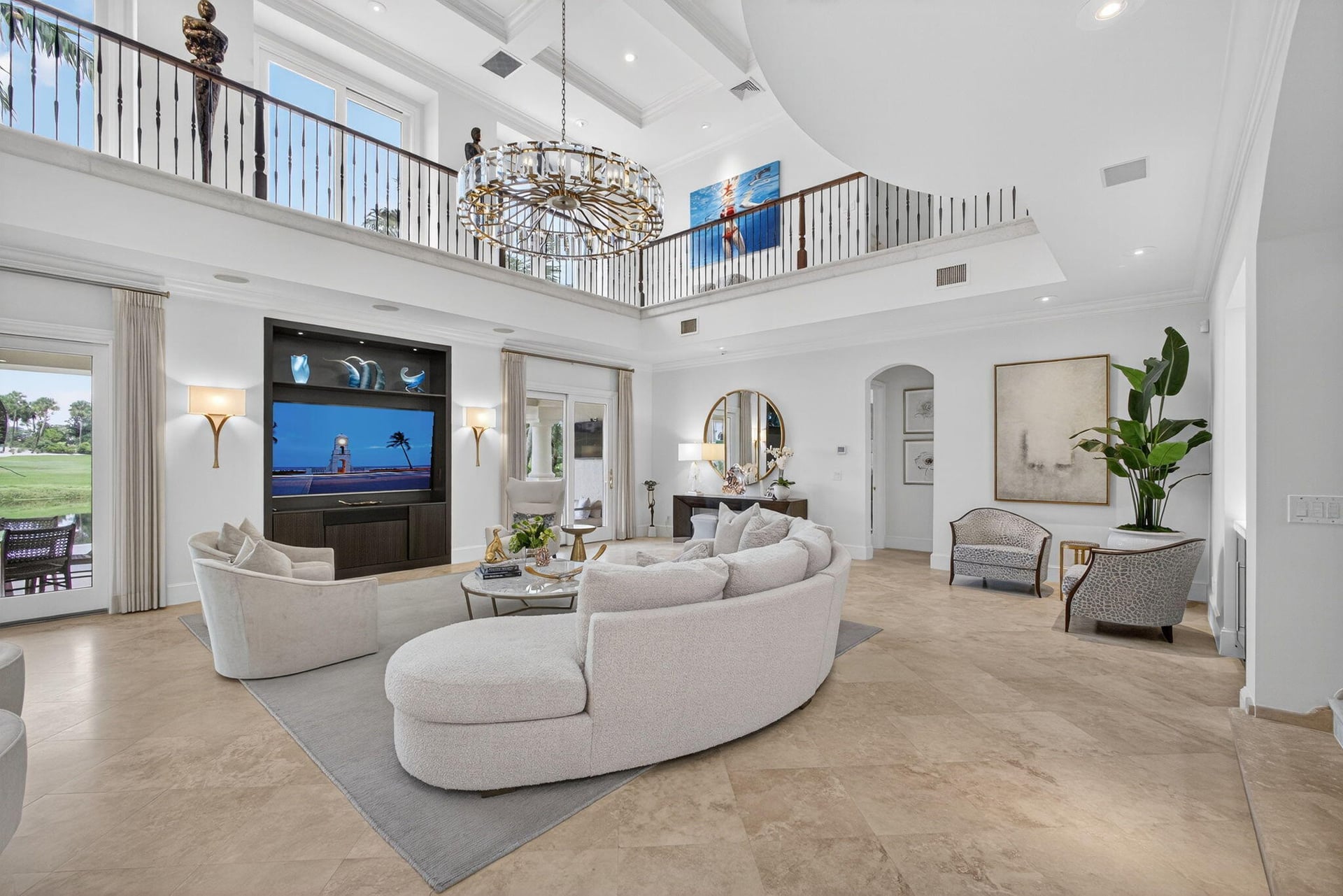 Old Palm Golf Club Residence photo 13