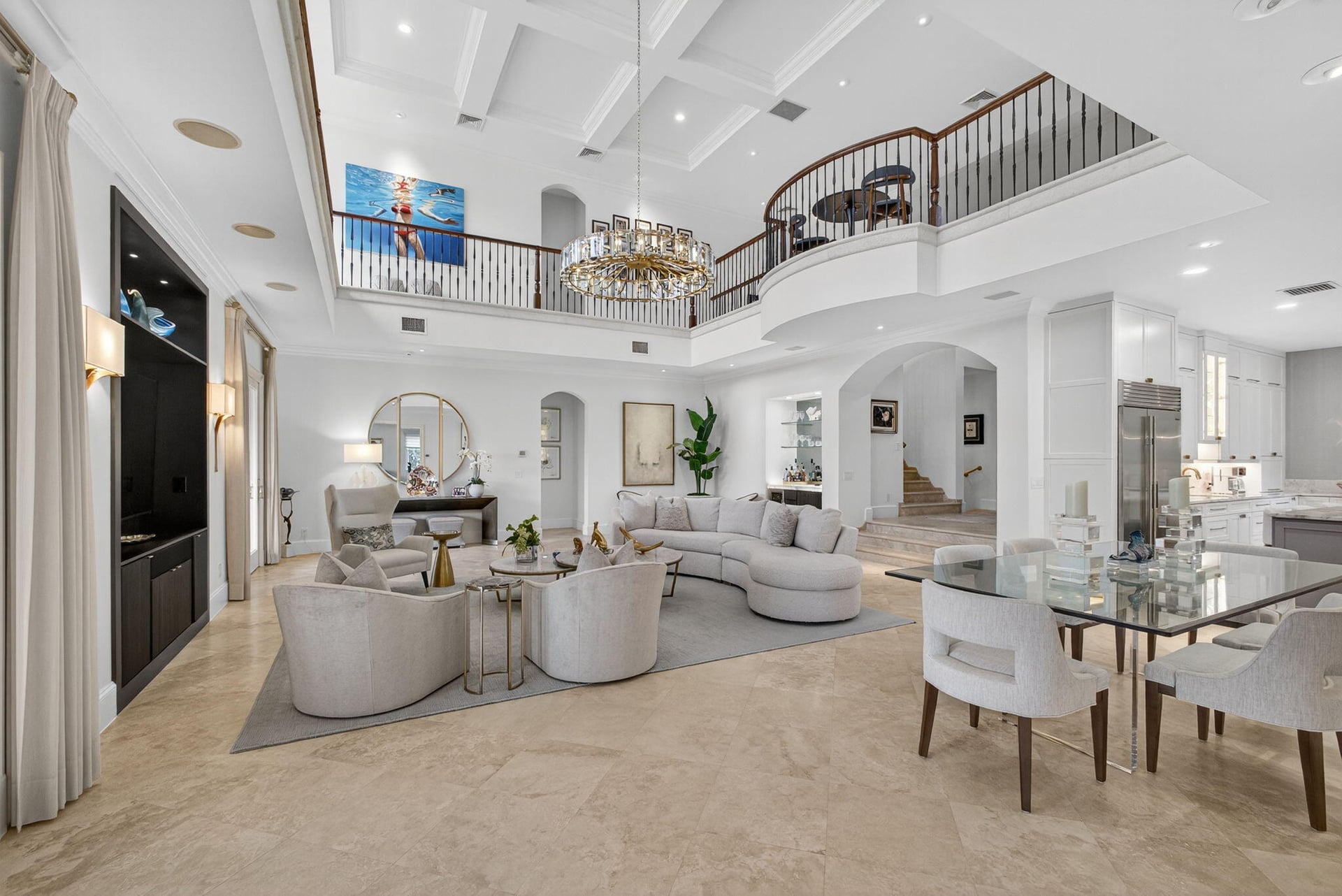 Old Palm Golf Club Residence photo 14
