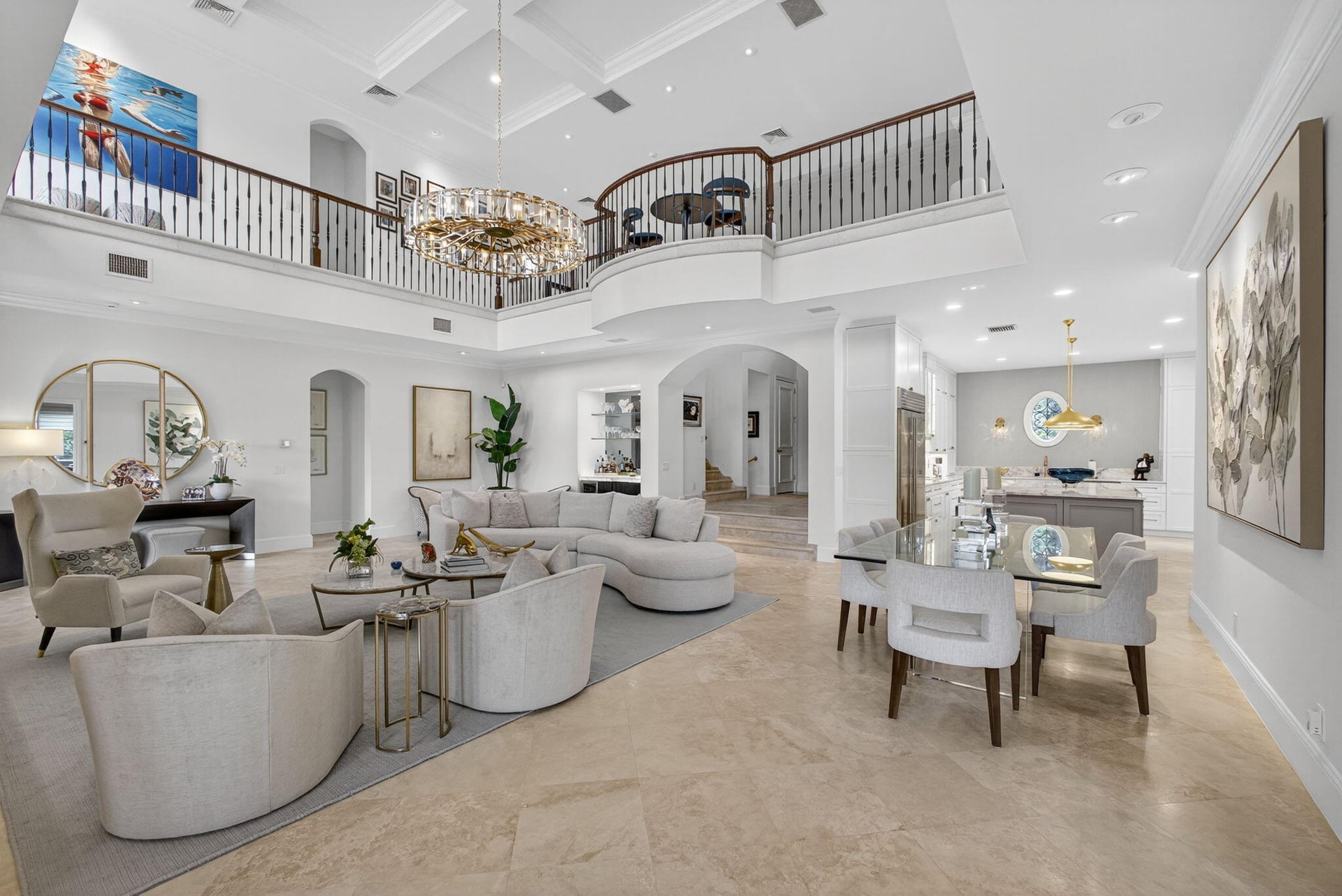 Old Palm Golf Club Residence photo 15