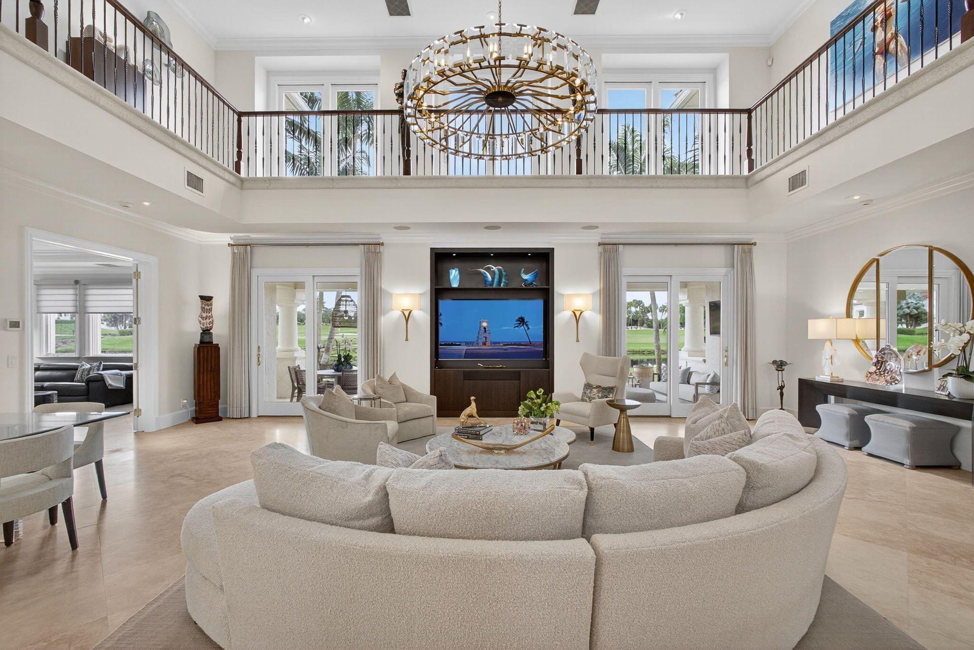 Old Palm Golf Club Residence photo 21