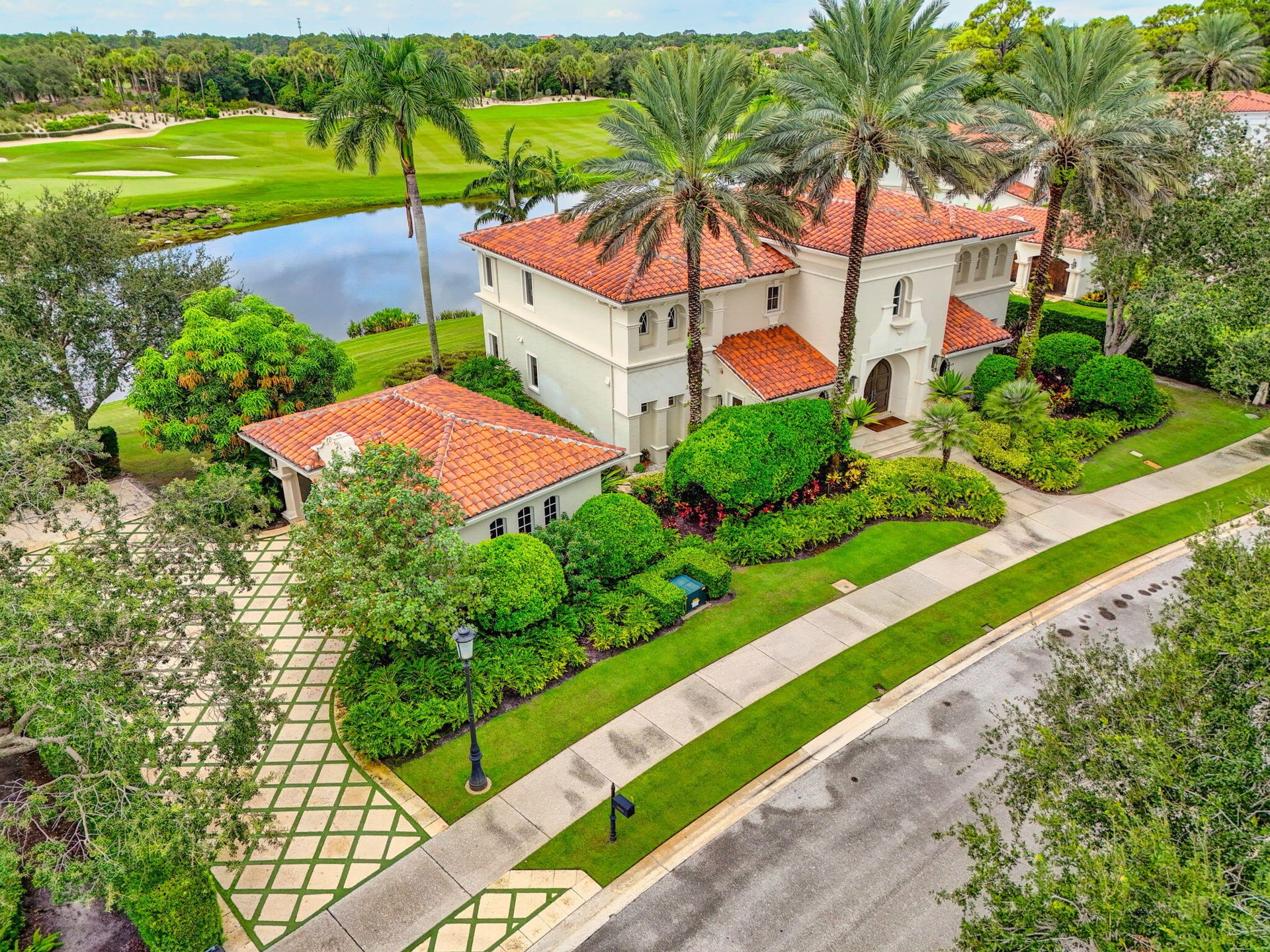 Old Palm Golf Club Residence photo 95