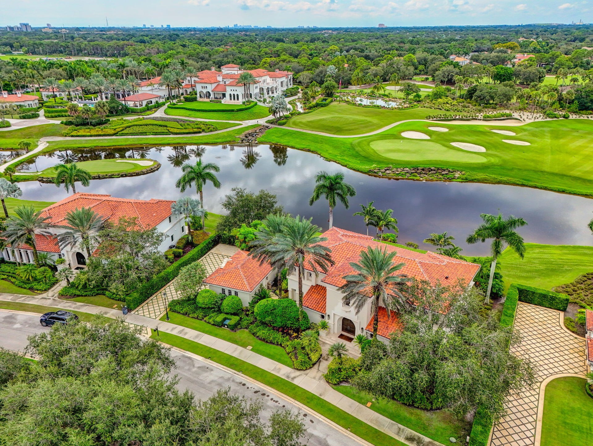 Old Palm Golf Club Residence photo 96