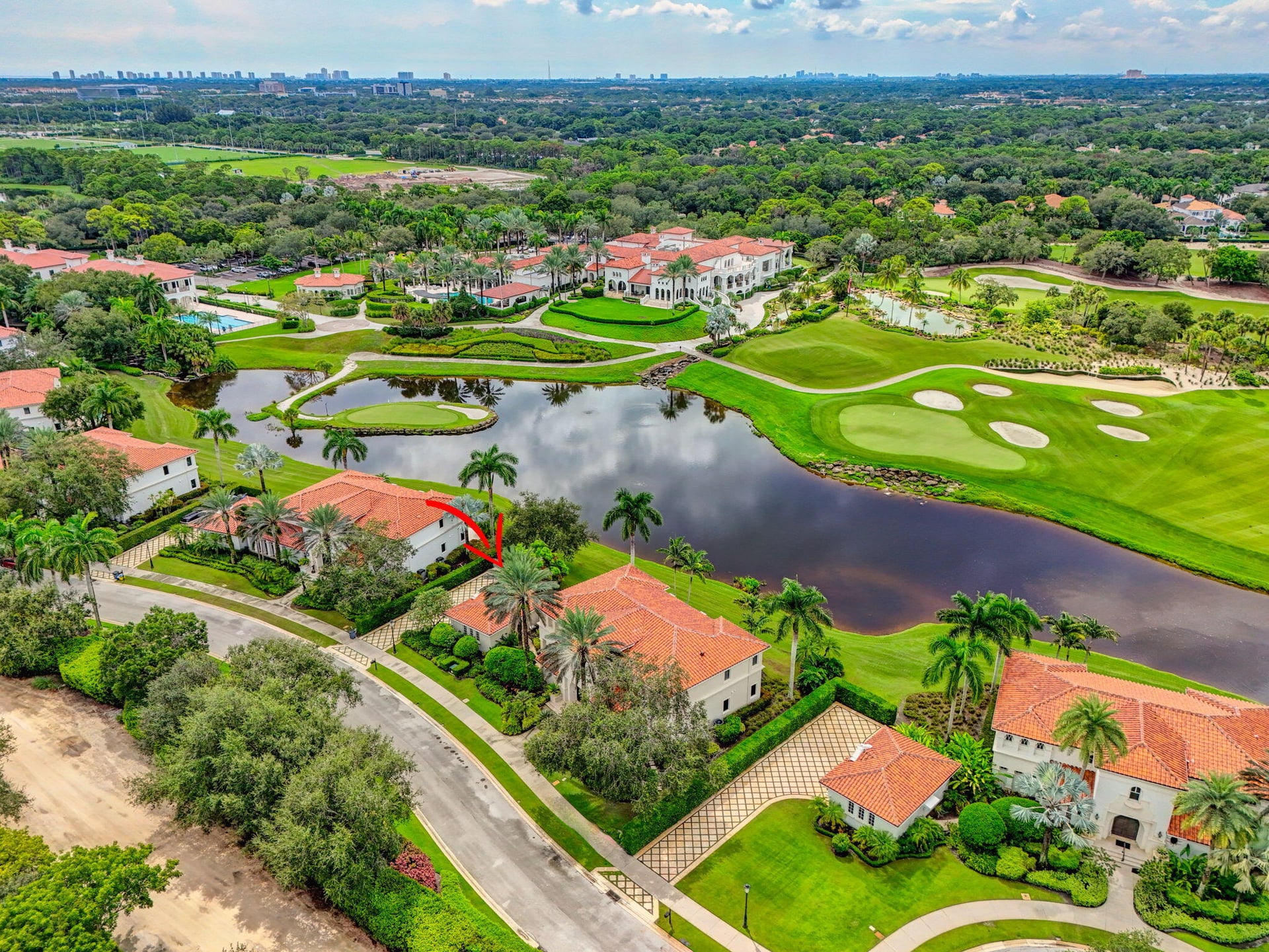 Old Palm Golf Club Residence photo 99