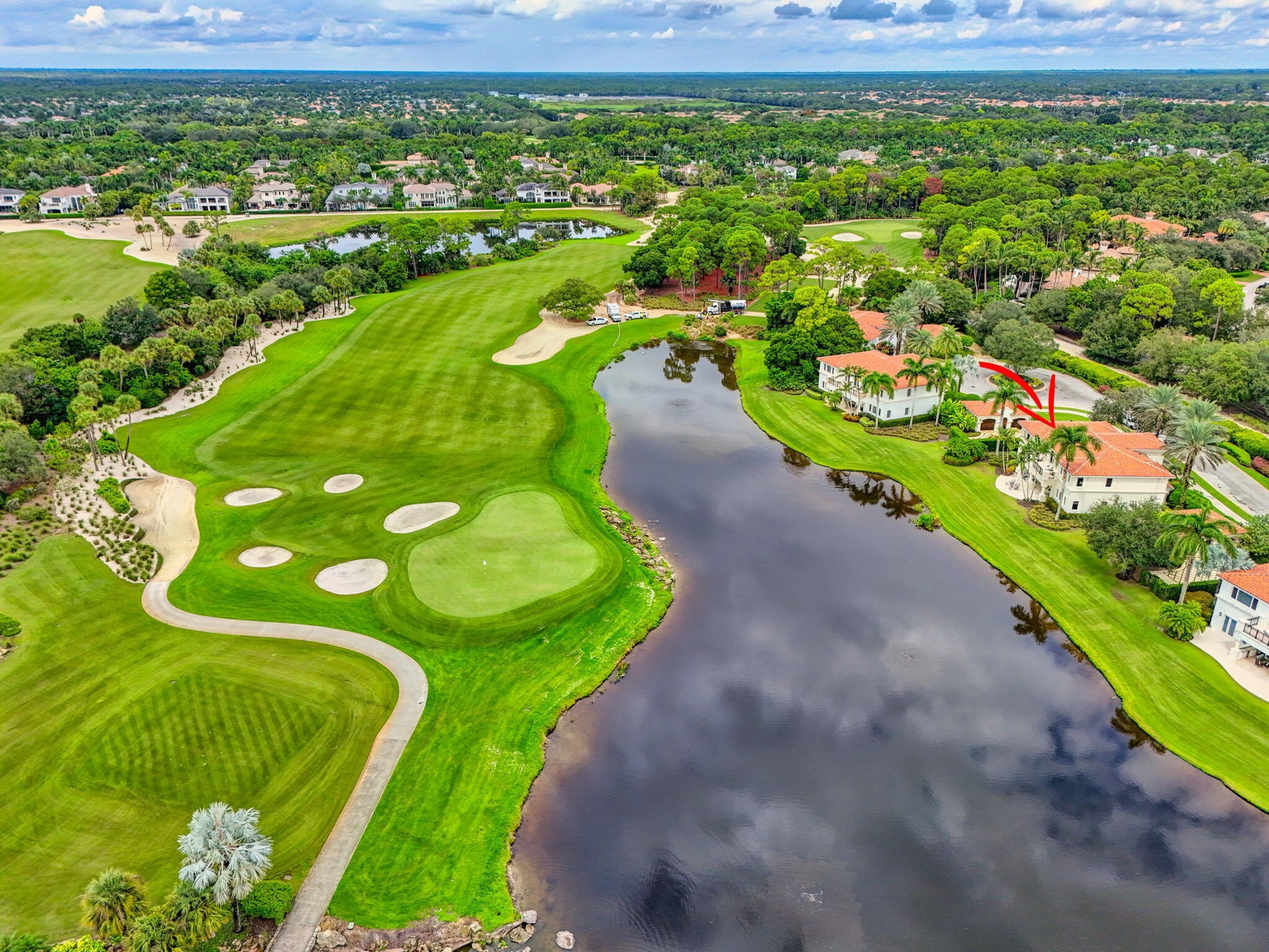 Old Palm Golf Club Residence photo 101