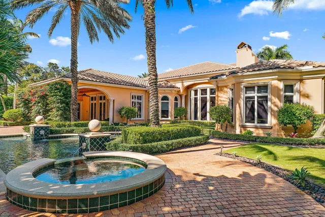 Old Palm Golf Club Residence photo 4