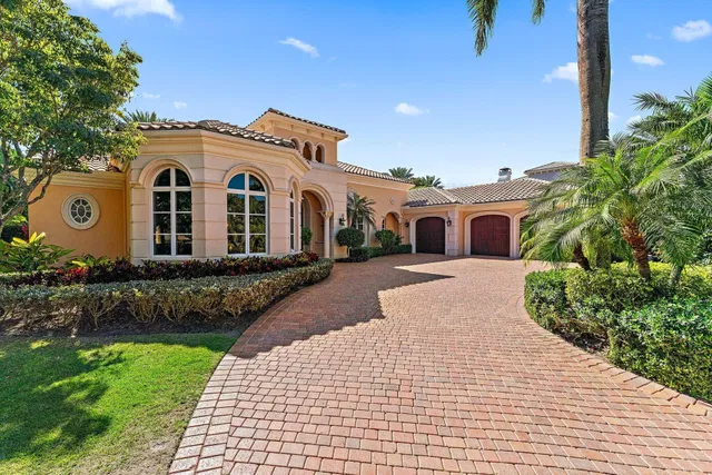 Old Palm Golf Club Residence photo 7