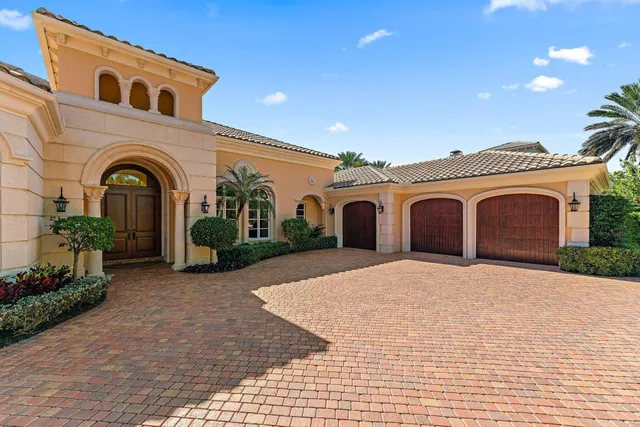 Old Palm Golf Club Residence photo 8