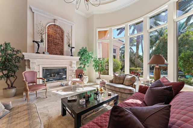 Old Palm Golf Club Residence photo 17
