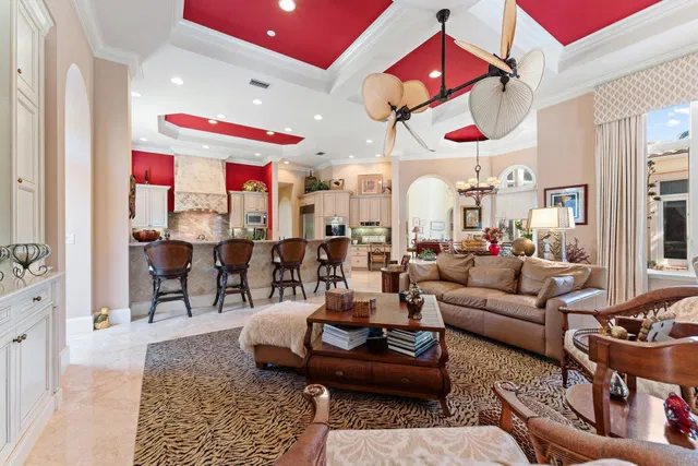 Old Palm Golf Club Residence photo 41